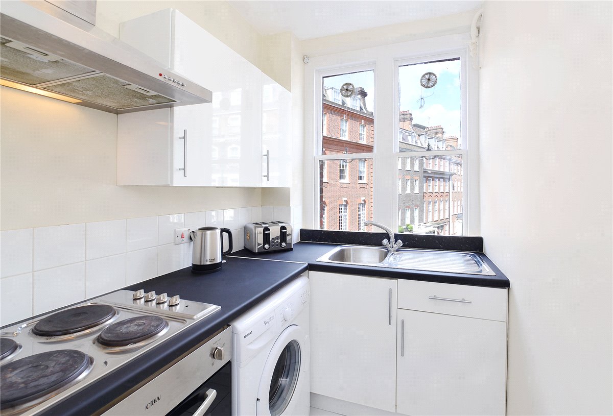 1 bedroom Flat, Hill Street, Mayfair, W1J - Available, Image 6