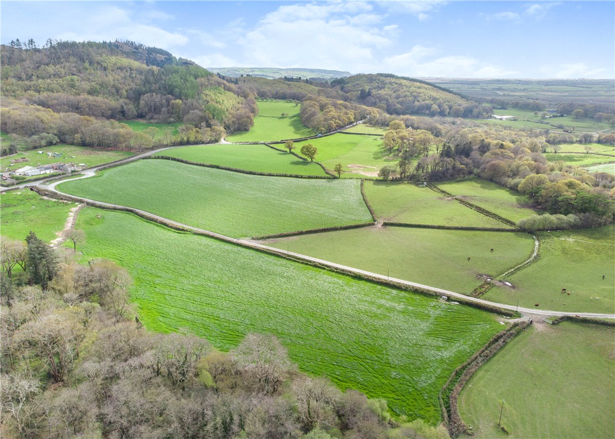 94.08  Farm, Tre'r Ddol, Machynlleth, SY20 - Sold STC, Image 17