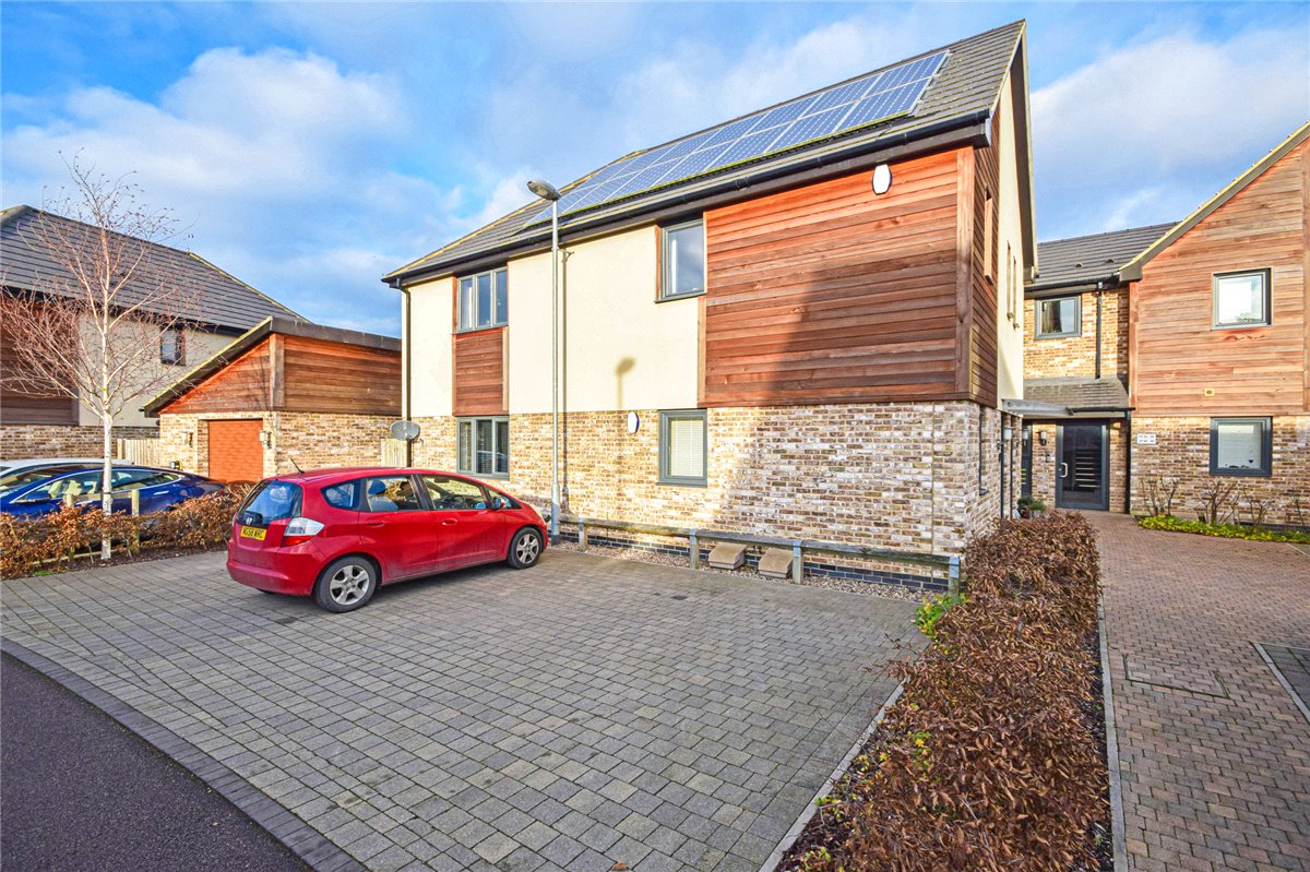 2 bedroom Flat, Merrington Place, Impington, CB24 - 