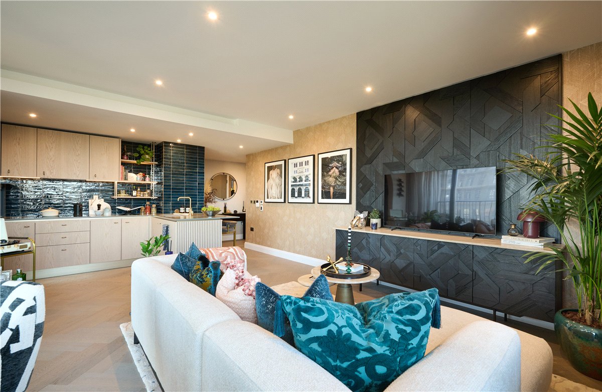 2 bedroom Flat, Camden Goods Yard, Chalk Farm Road, NW1 - Available, Image 12