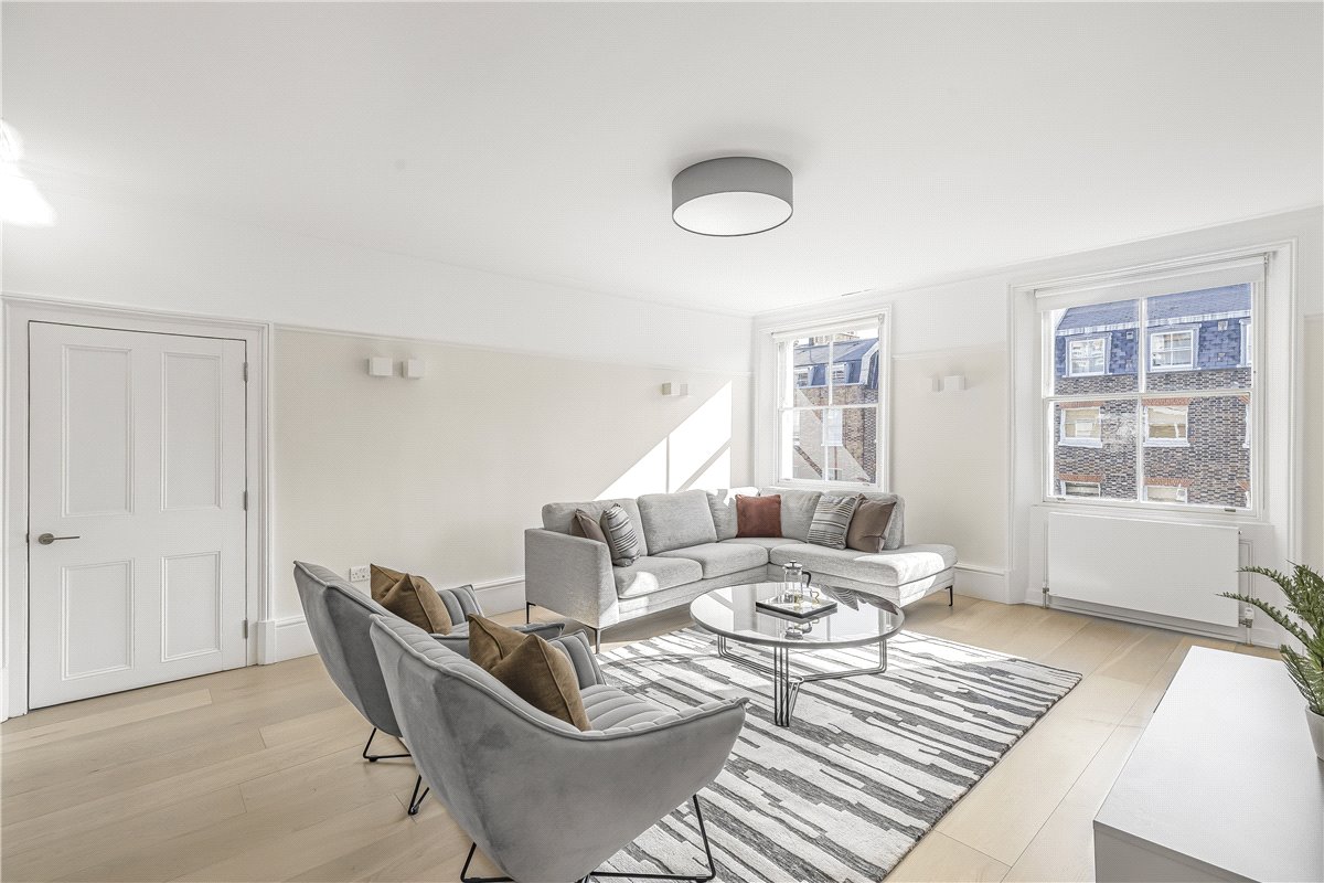 3 bedroom Flat, Devonshire Place, Marylebone, W1G - Available, Image 4