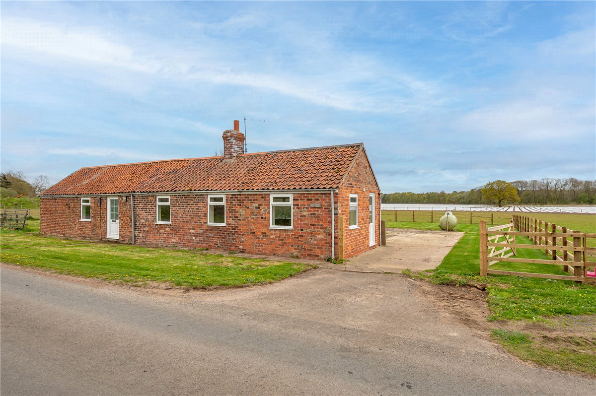   Land, Thorganby, York, YO19 - Sold