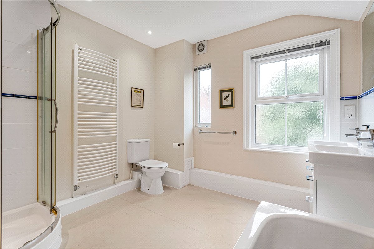 1 bedroom Maisonette, Walton Crescent, Oxford, OX1 - , Image 1