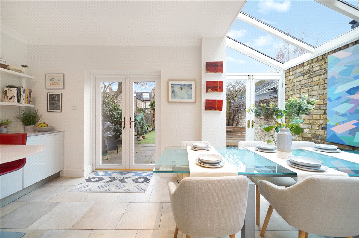 5 bedroom House, Inglethorpe Street, London, SW6 - Available, Image 2