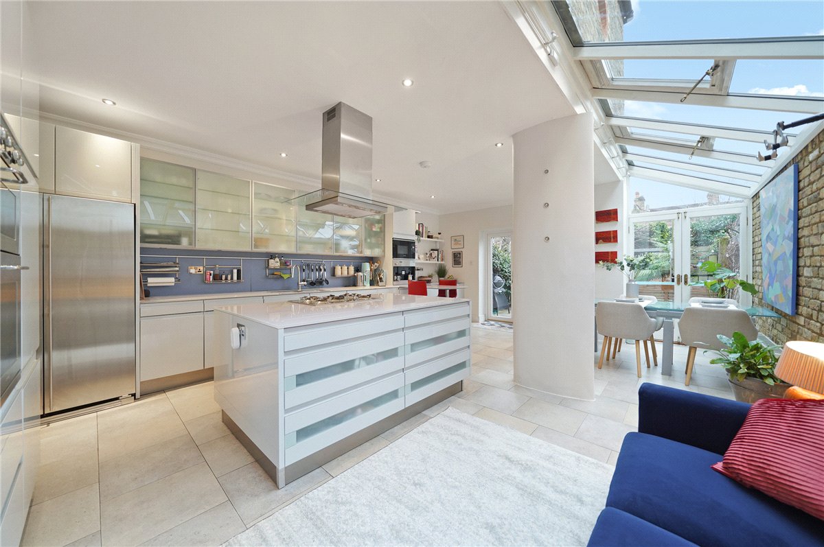 5 bedroom House, Inglethorpe Street, London, SW6 - Sold, Image 2