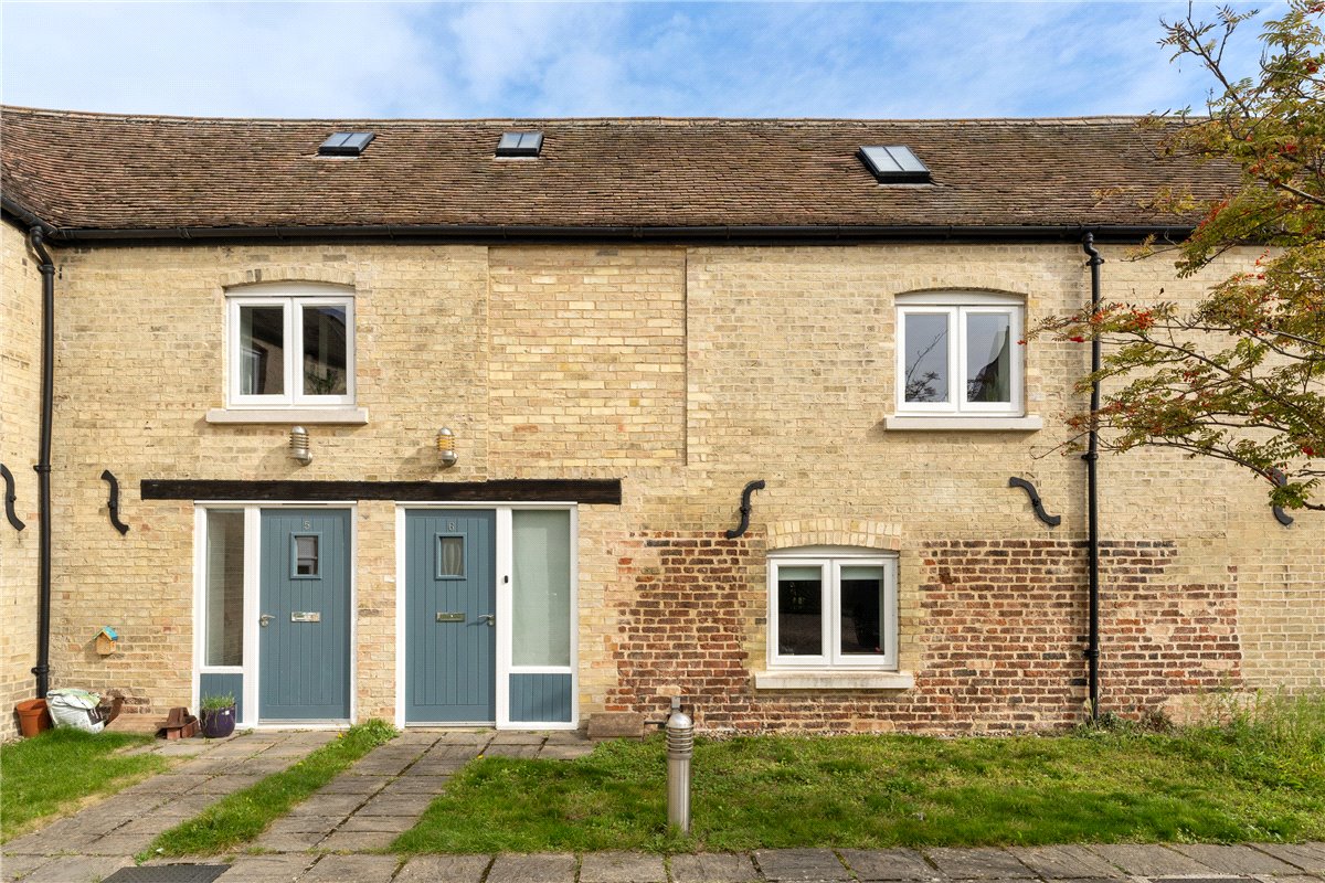 2 bedroom House, High Street, Chesterton, CB4 - Sold