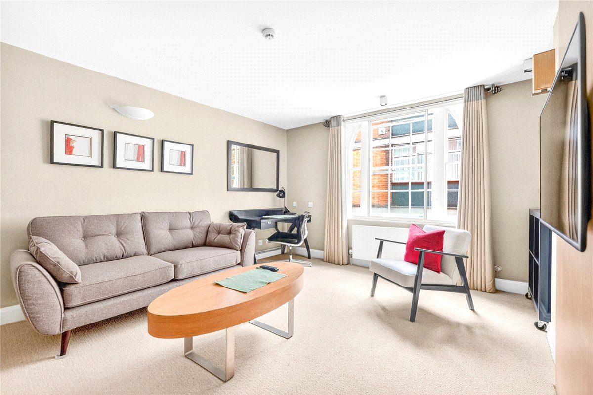 1 bedroom Flat, St Christopher's Place, Marylebone, W1U - Available