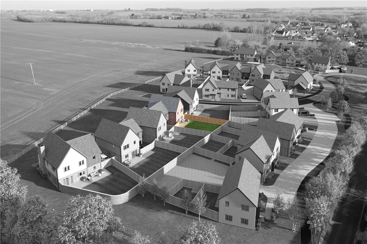 3 bedroom House, North Of Water Lane, Steeple Bumpstead, CB9 - Sold, Image 9