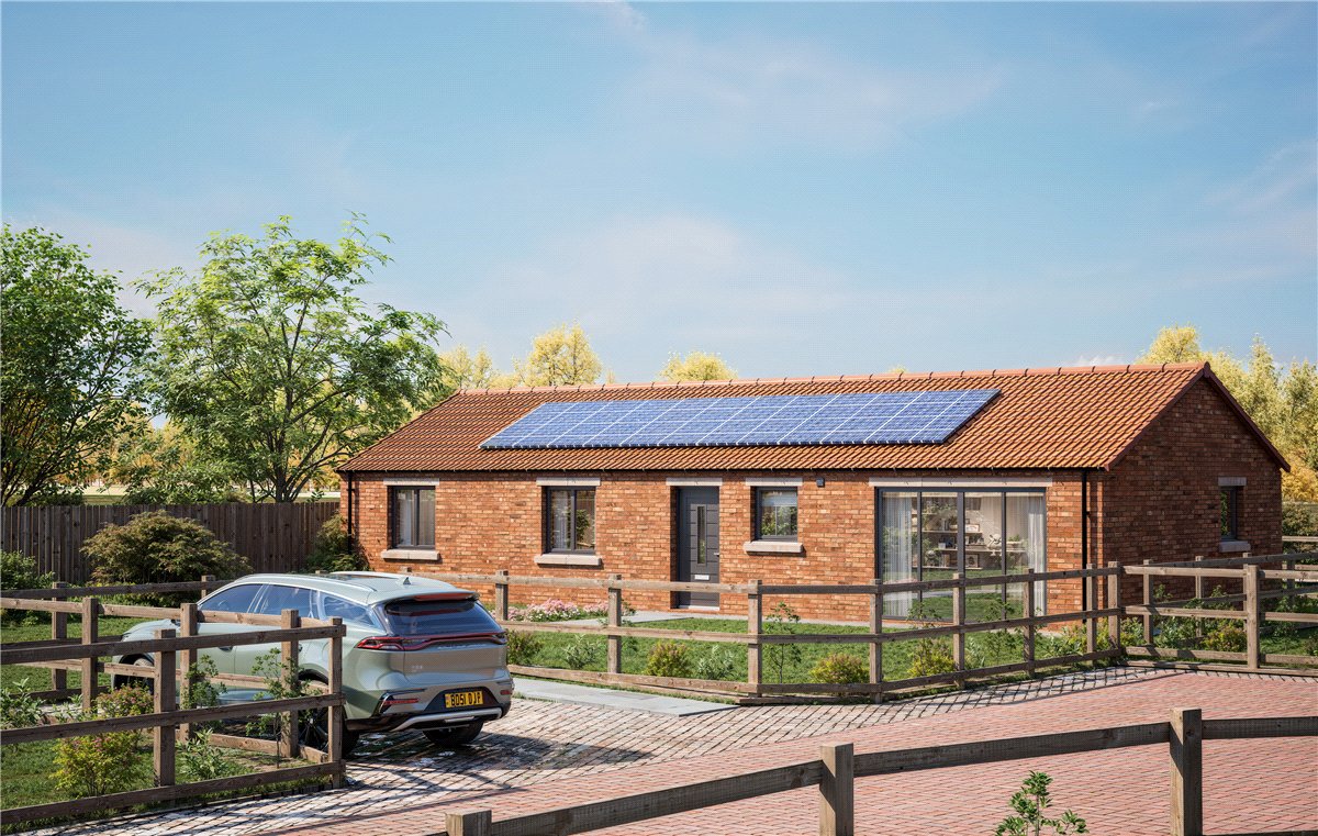 2 bedroom Bungalow, Moor Lane, Bishopthorpe, YO23 - Sold STC