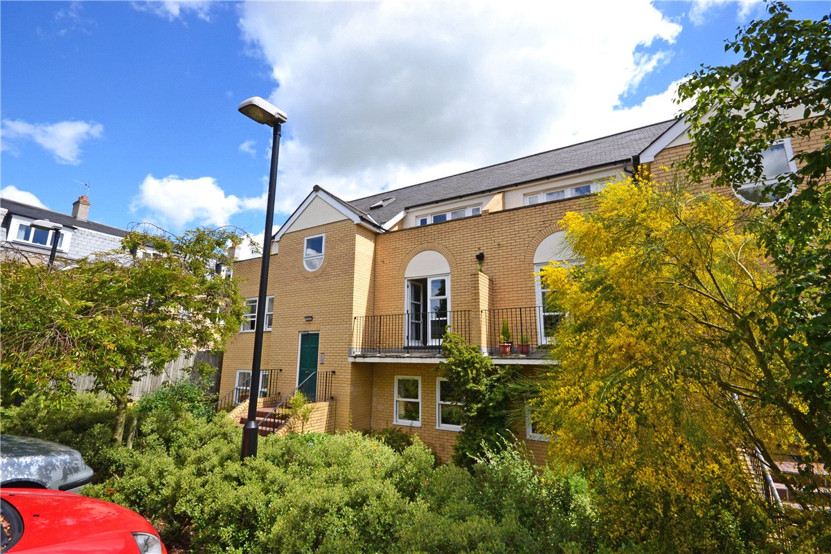 1 bedroom Flat, York Terrace, Cambridge, CB1 - Sold