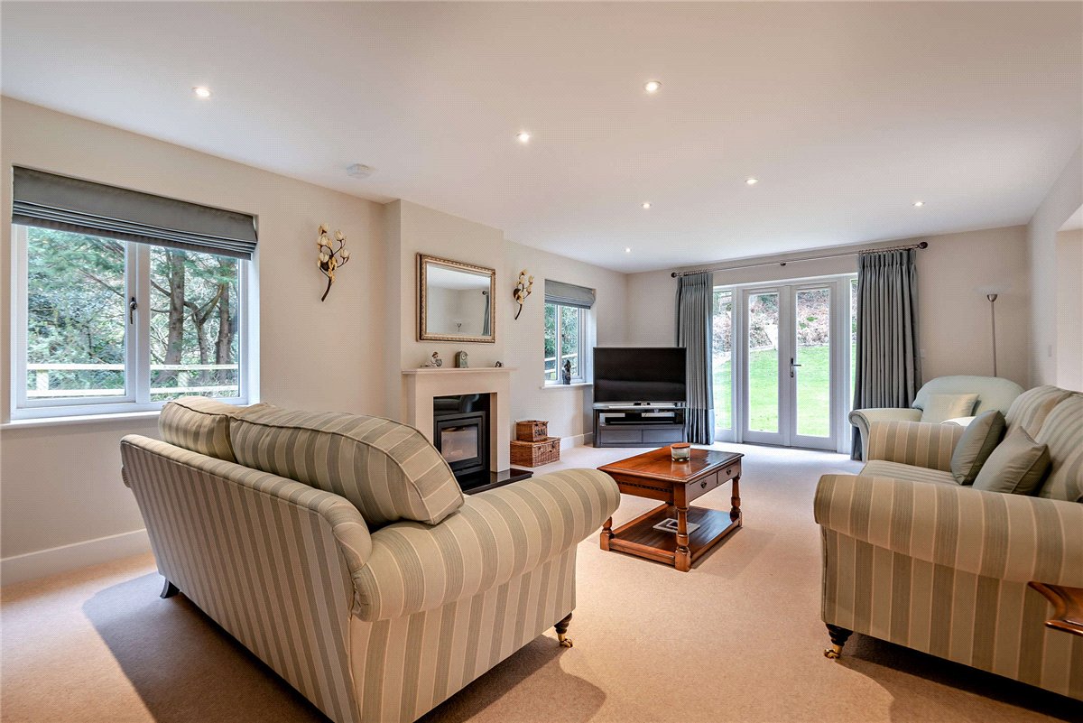 5 bedroom House, Thornford Road, Crookham Common, RG19 - Sold STC, Image 2