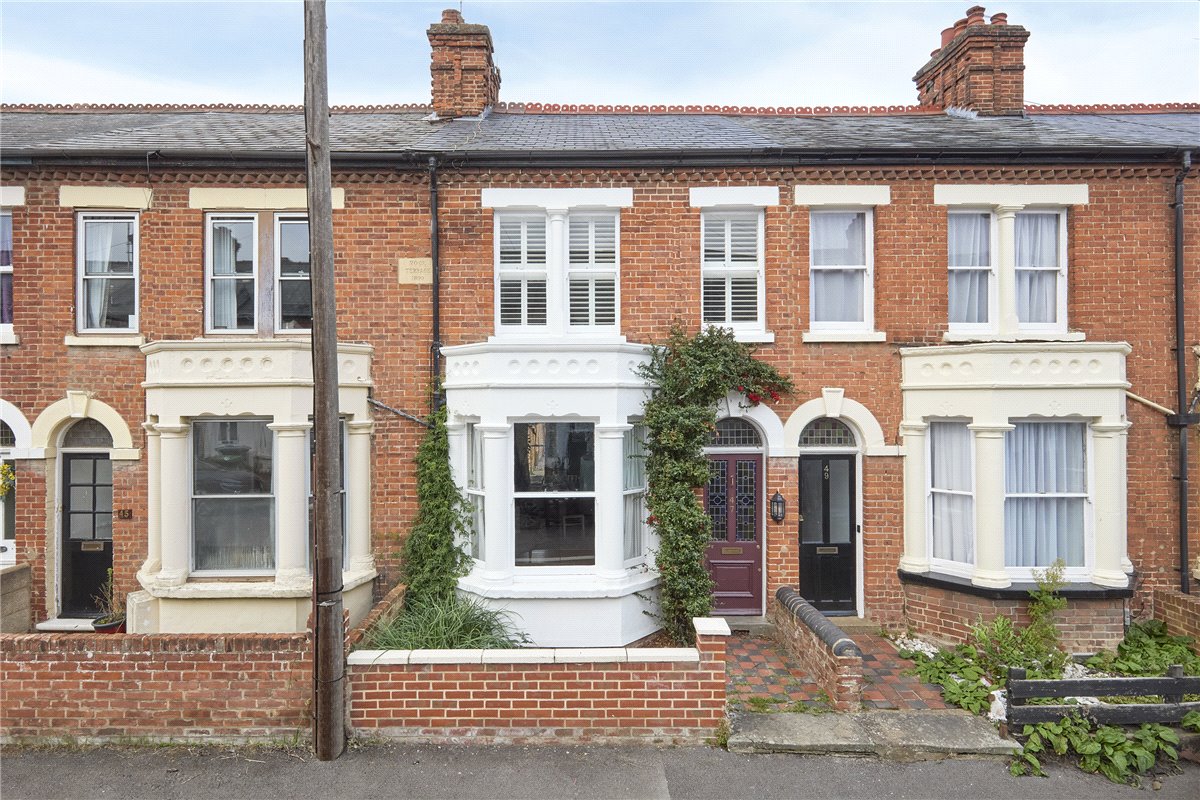 3 bedroom House, Marshall Road, Cambridge, CB1 - Sold