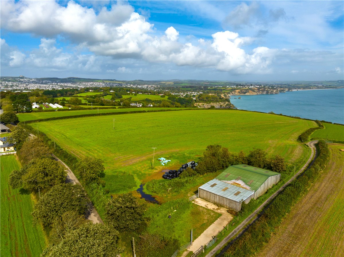 104.21  Land, Porthpean, St. Austell, PL26 - Sold, Image 5