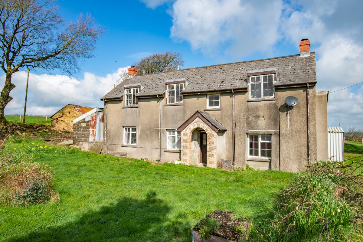 57.55  Development Land, Milton Damerel, Holsworthy, EX22 - Available, Image 3