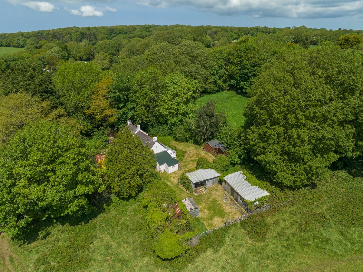 3 bedroom Cottage, Enys Hill, Penryn, TR10 - Sold, Image 5