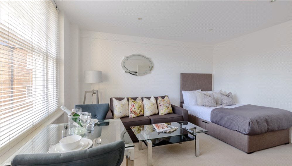0 bedroom Flat, Hill Street, Mayfair, W1J - Available
