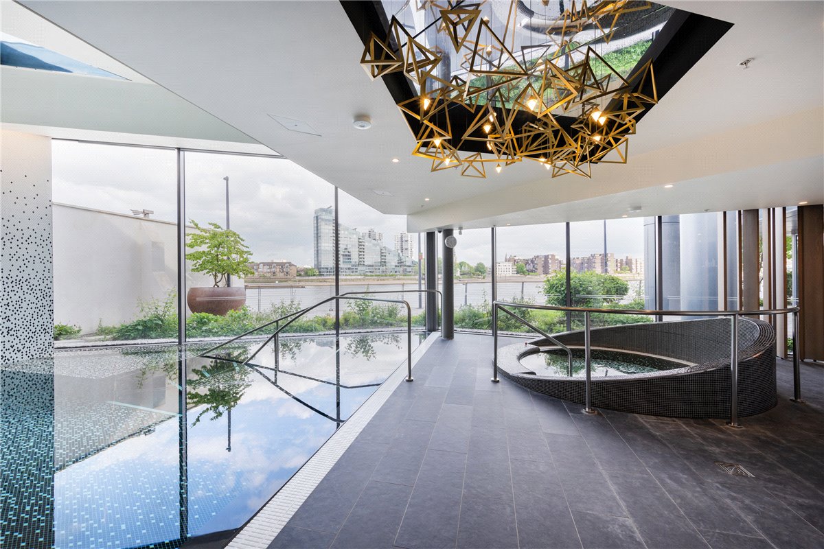 4 bedroom Flat, Waterfront Drive, Chelsea Waterfront, SW10 - Available, Image 11