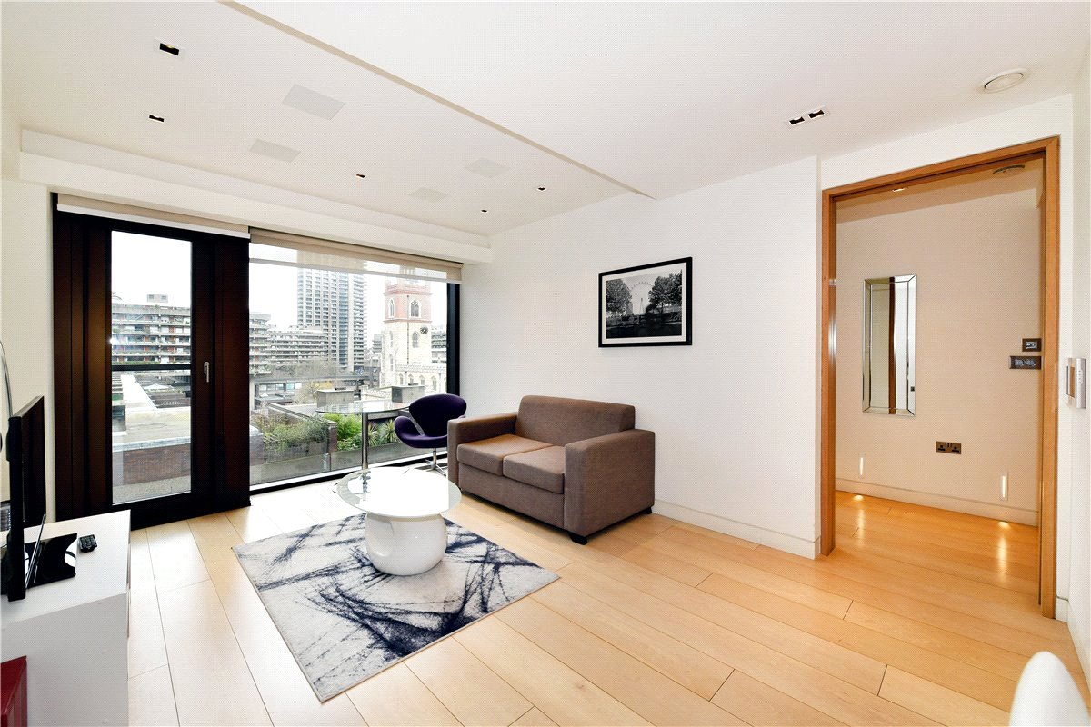1 bedroom Flat, Wood Street, St Pauls, EC2Y - Available, Image 3