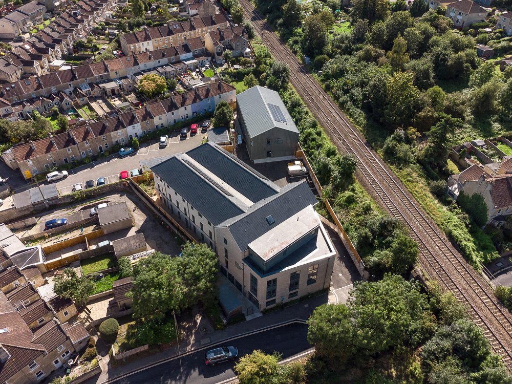 1 bedroom Flat, Old Bakery Yard, Jews Lane, BA2 - Under Offer
