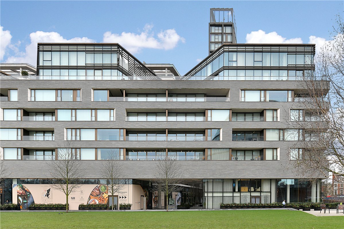 1 bedroom Residential, Crown Square, London, SE1 - Available, Image 1