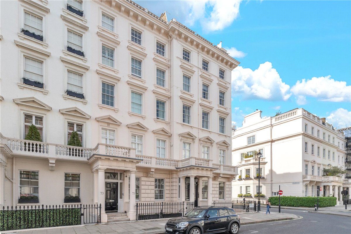 3 bedroom Flat, Eaton Place, Belgravia, SW1X - Available, Image 25