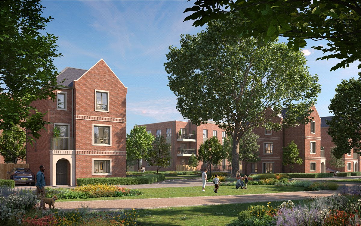 5 bedroom House, London Square Wandsworth Common, Springfield Drive, SW17 - Available, Image 13