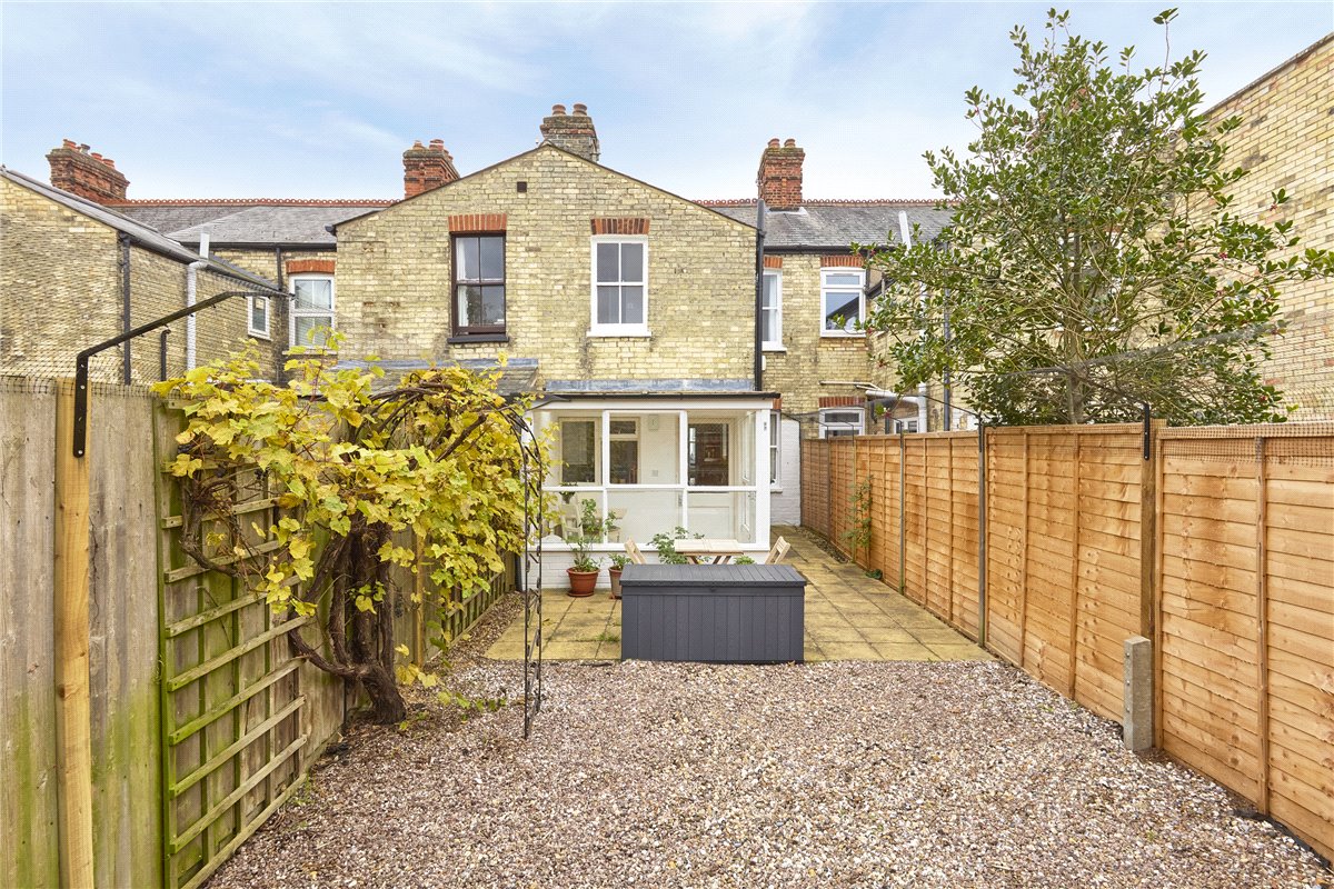 3 bedroom House, Marshall Road, Cambridge, CB1 - Sold, Image 2