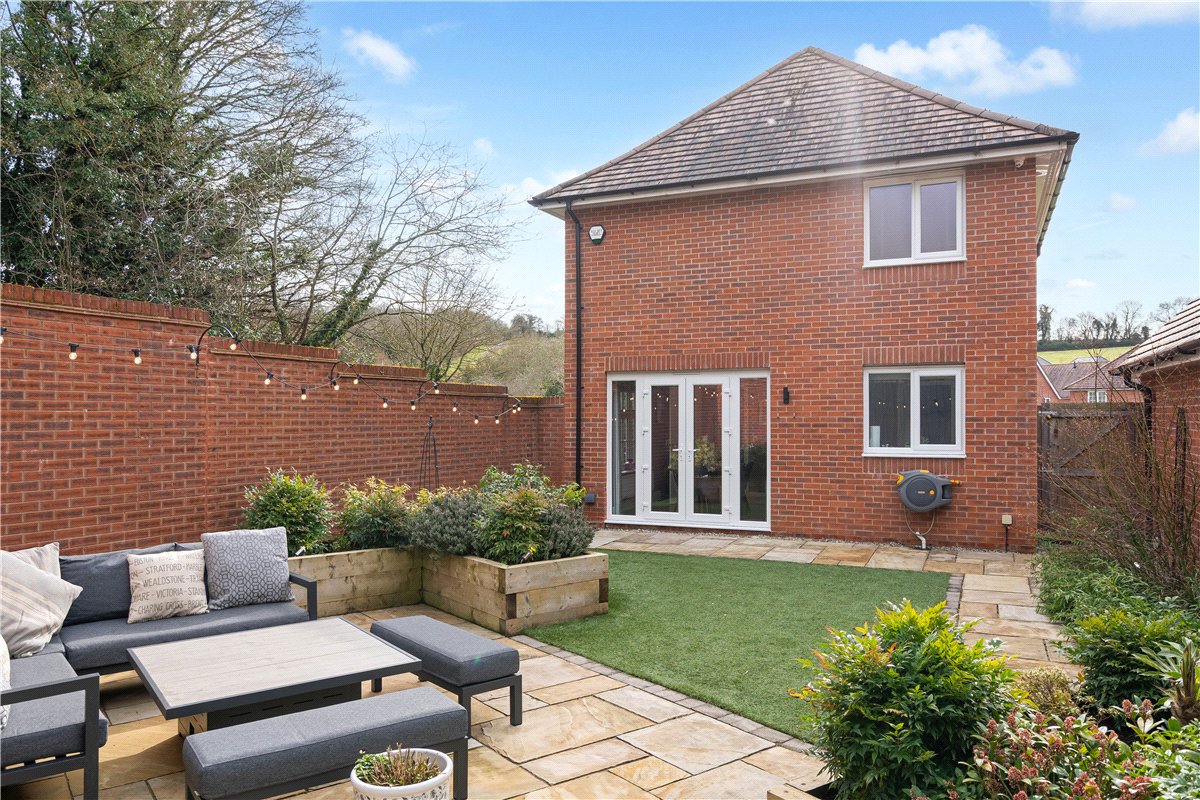 3 bedroom House, Garside Way, Marlborough, SN8 - Sold, Image 21