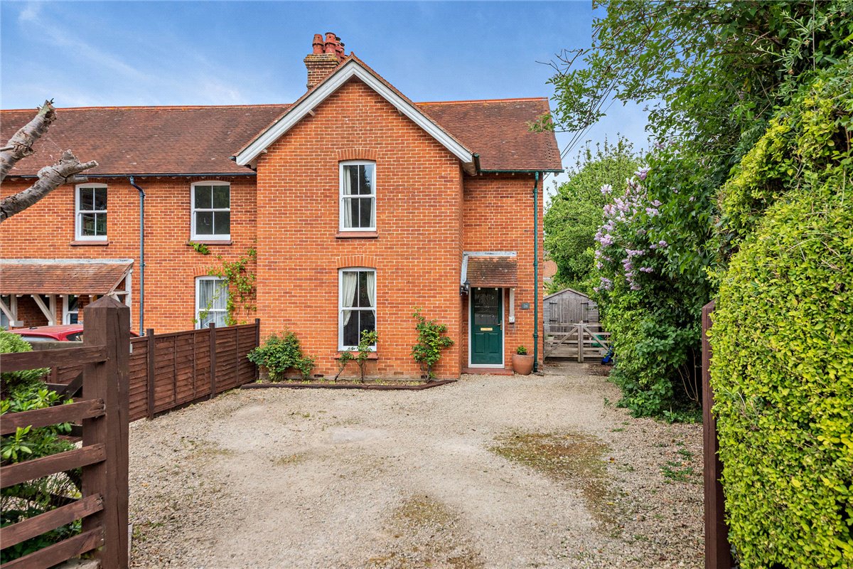 3 bedroom House, Inkpen Road, Kintbury, RG17 - Sold STC, Image 1