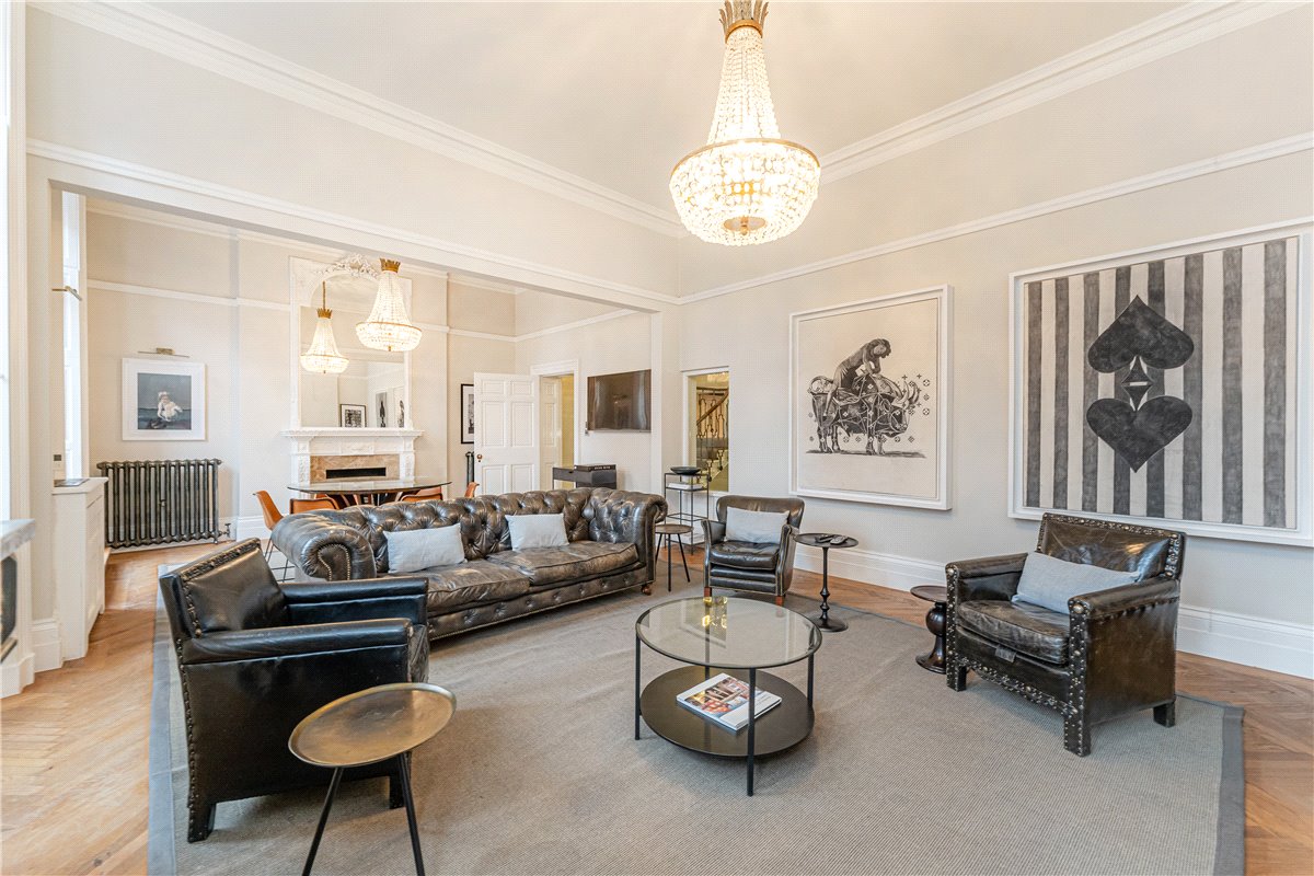 4 bedroom House, North Audley Street, Mayfair, W1K - Available, Image 22