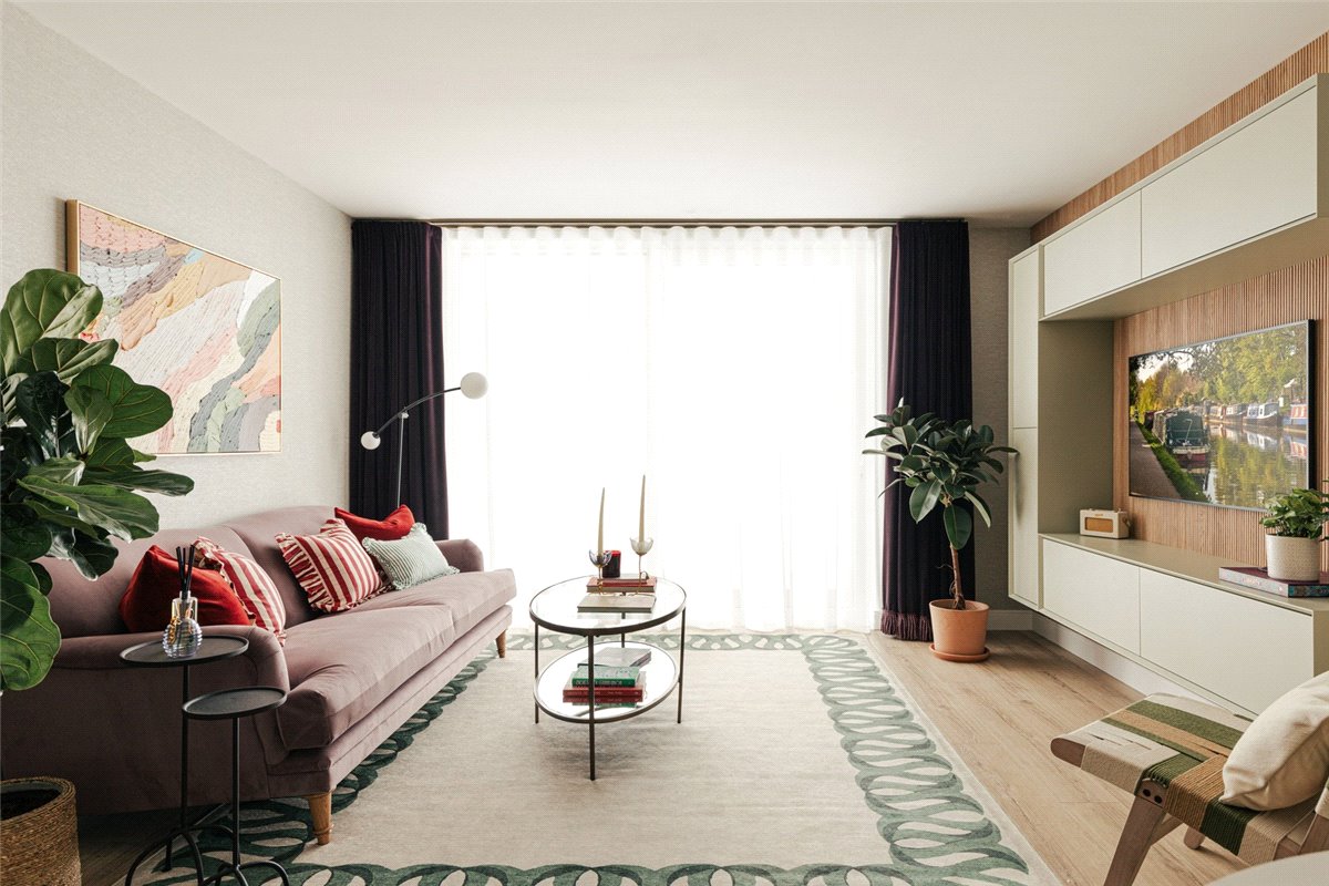 1 bedroom Flat, Grand Union, Beresford Avenue, HA0 - Available, Image 5