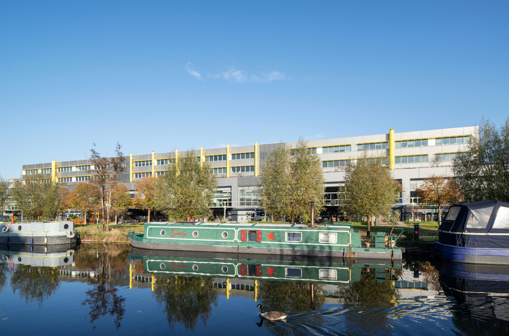 5000 to 15502 Sq Ft, 14 East Bay Lane, London, E15 - Available
