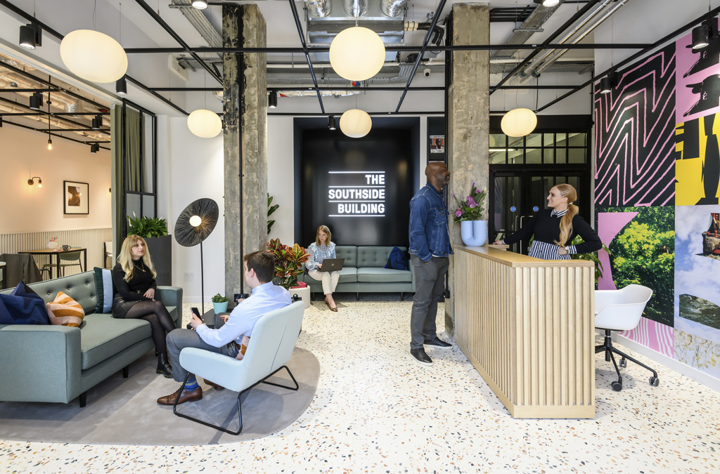 1690 to 4339 Sq Ft, 31 Hurst Street, Birmingham, B5 - Available