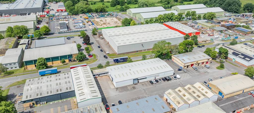 992 to 3152 Sq Ft, Bowerhill Industrial Estate, Melksham, SN12 - Available