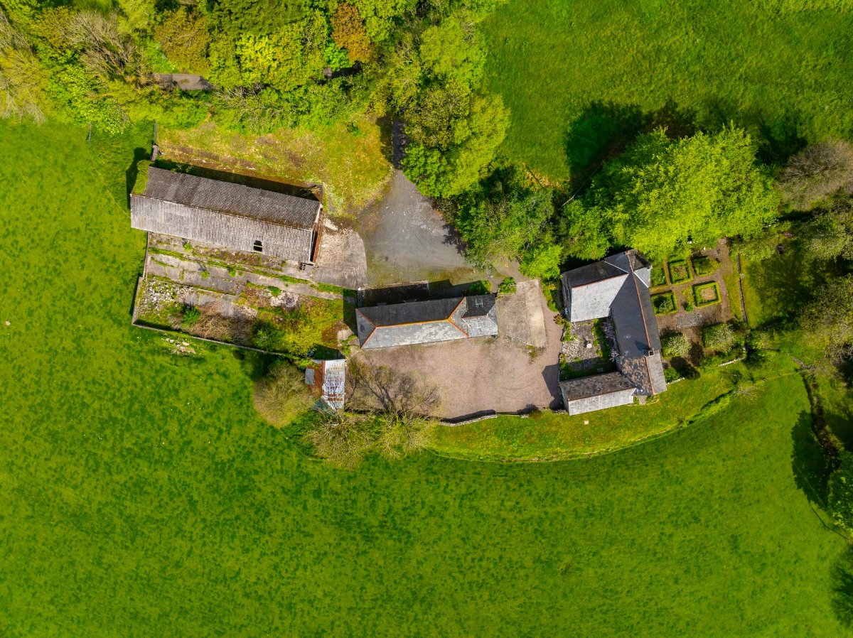 45.57  Farm, Golberdon, Callington, PL17 - Sold, Image 3