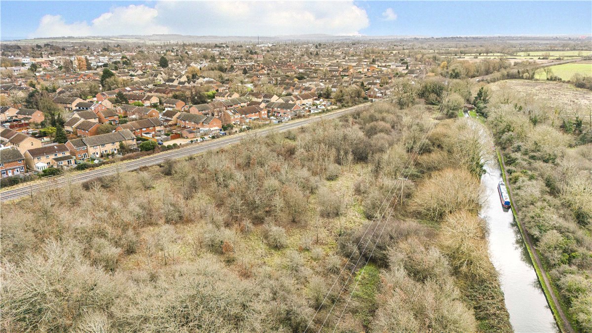 5.85  Land, Langford Locks, , OX5 - Sold