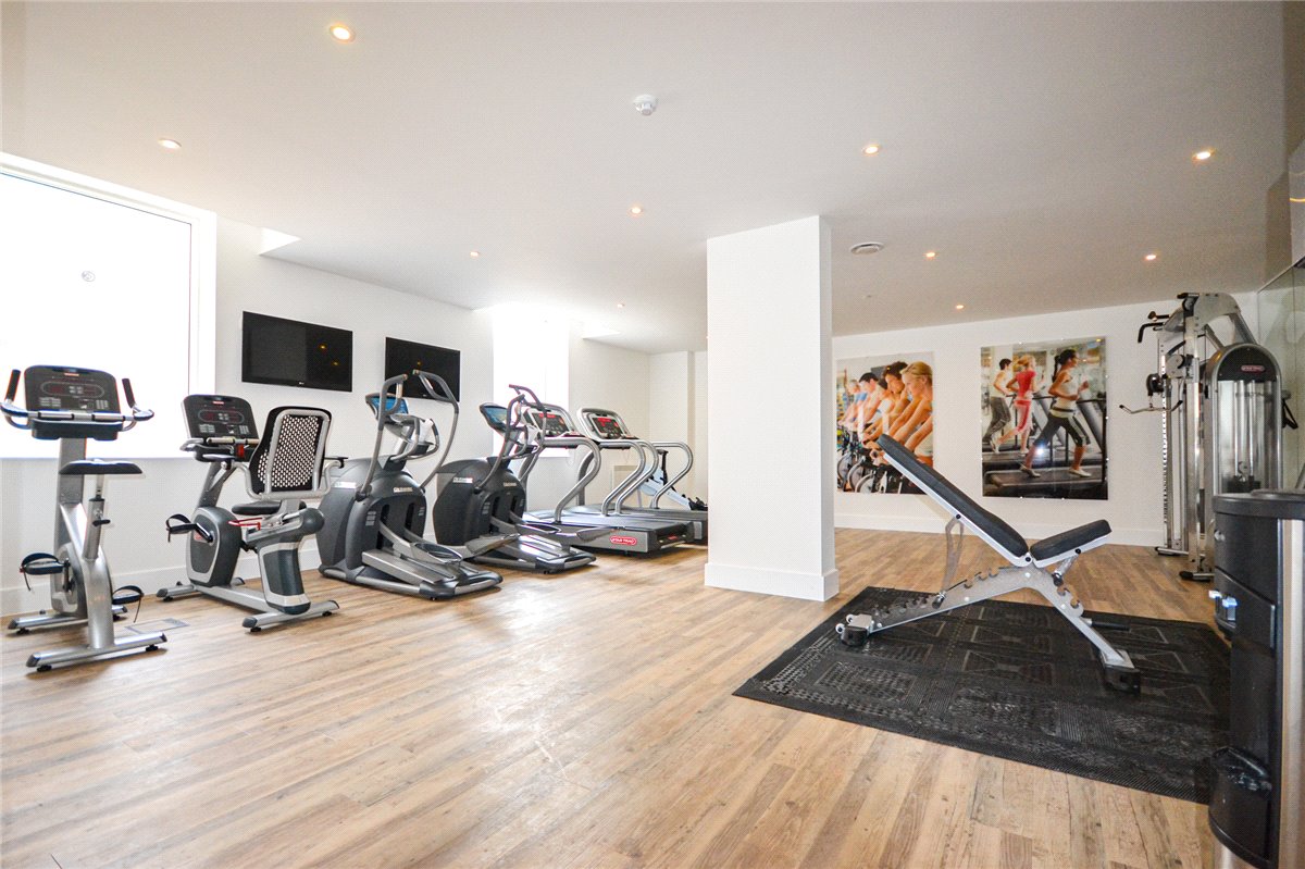 1 bedroom Flat, Marlowe House, Kingsley Walk, CB5 - Let Agreed, Image 5