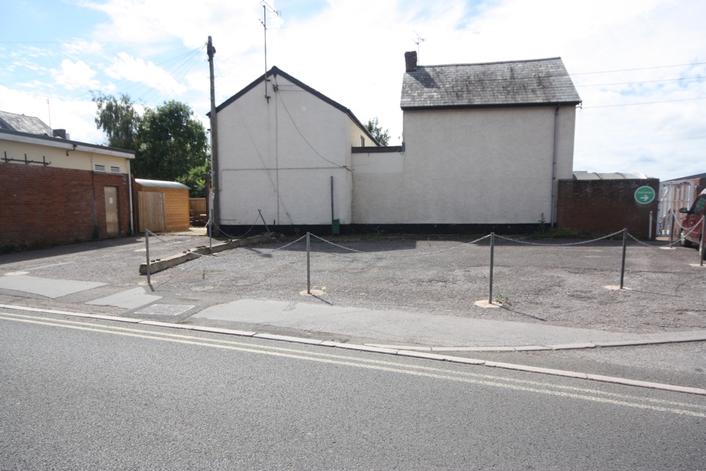  Sq Ft Development Land, Longforth Road, Wellington, TA21 - Available