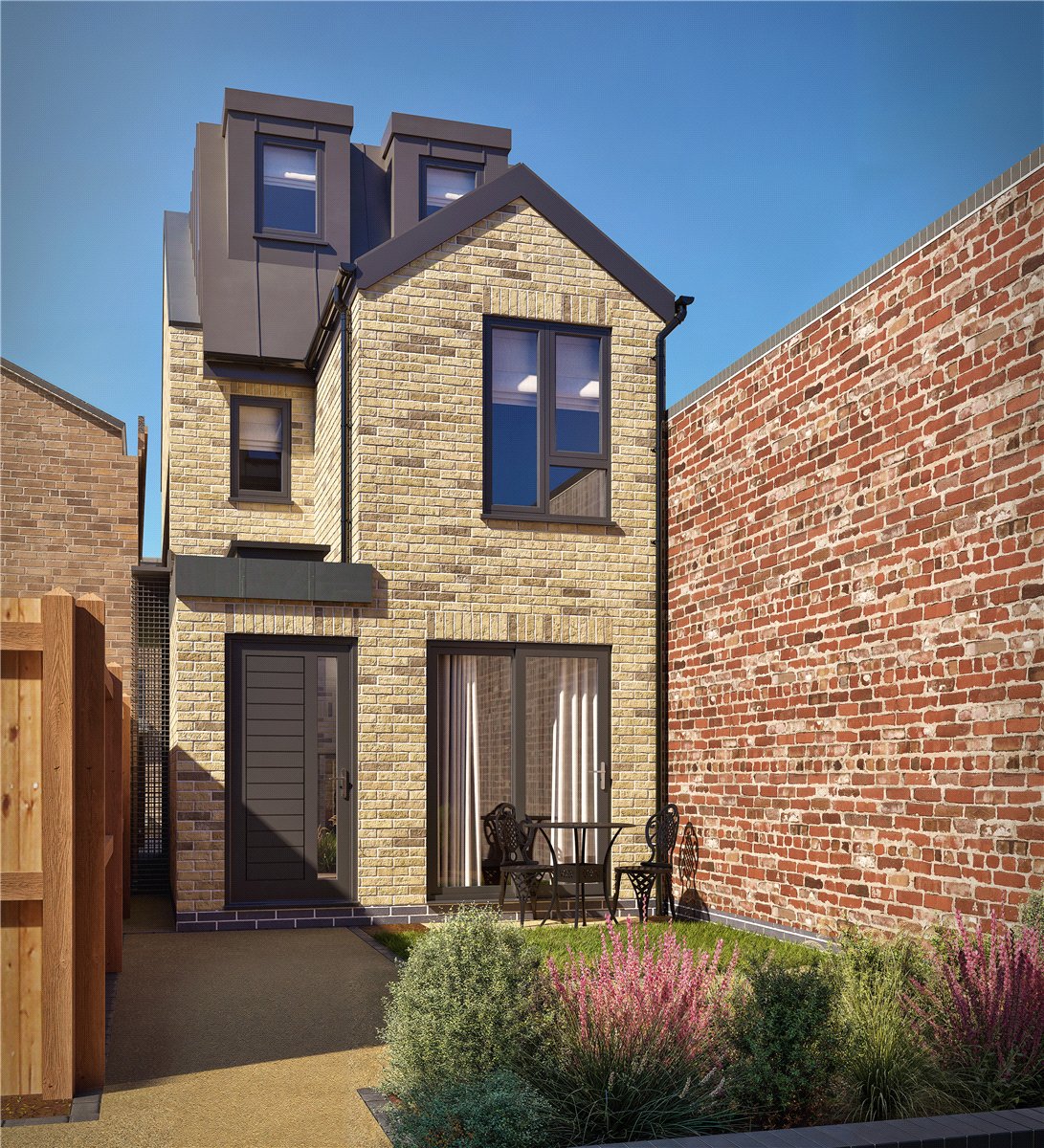 3 bedroom House, The Mews House, 5A Putney Bridge Road, SW18 - Available