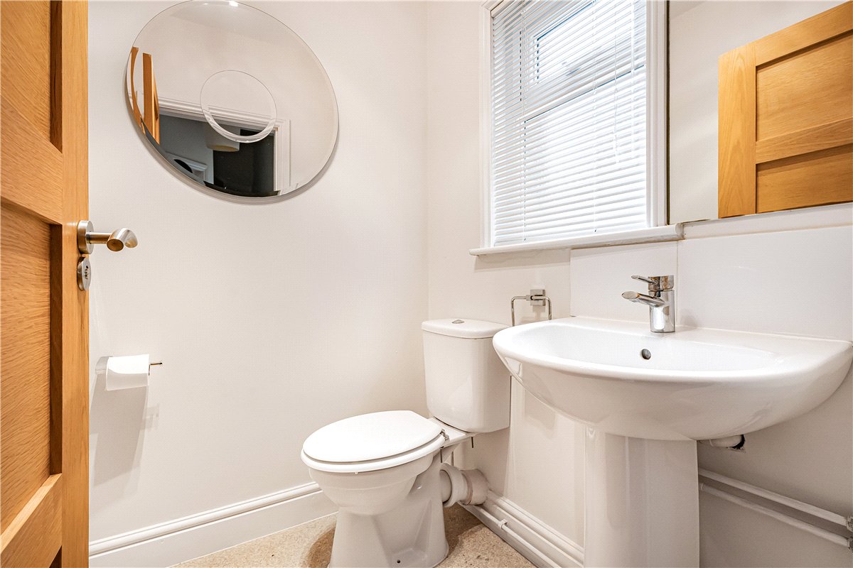 2 bedroom Maisonette, Walton Crescent, Oxford, OX1 - , Image 8