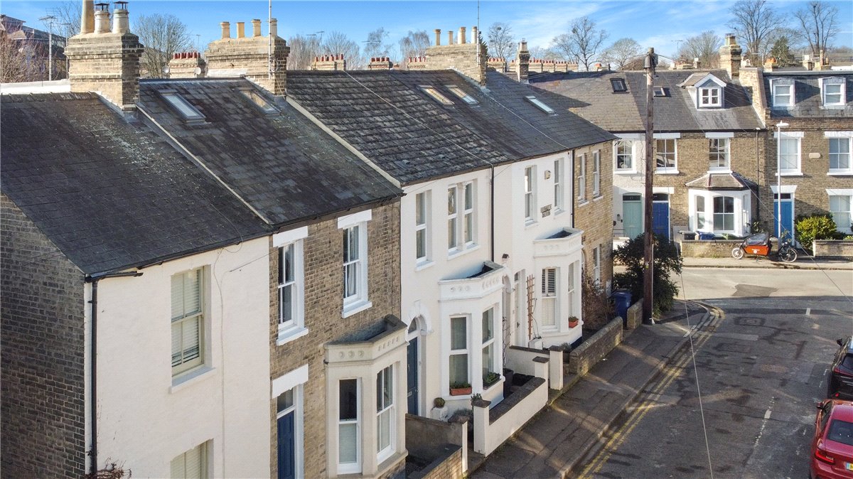 4 bedroom House, Hertford Street, Cambridge, CB4 - Sold