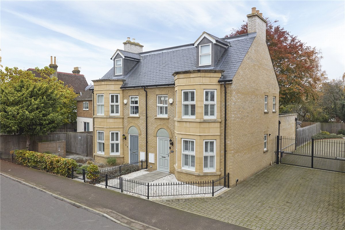 4 bedroom House, Station Road, Histon, CB24 - Sold