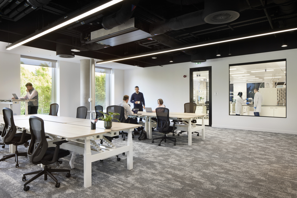 4000 to 214000 Sq Ft, Trinity House, Oxford, OX4 - Available, Image 8