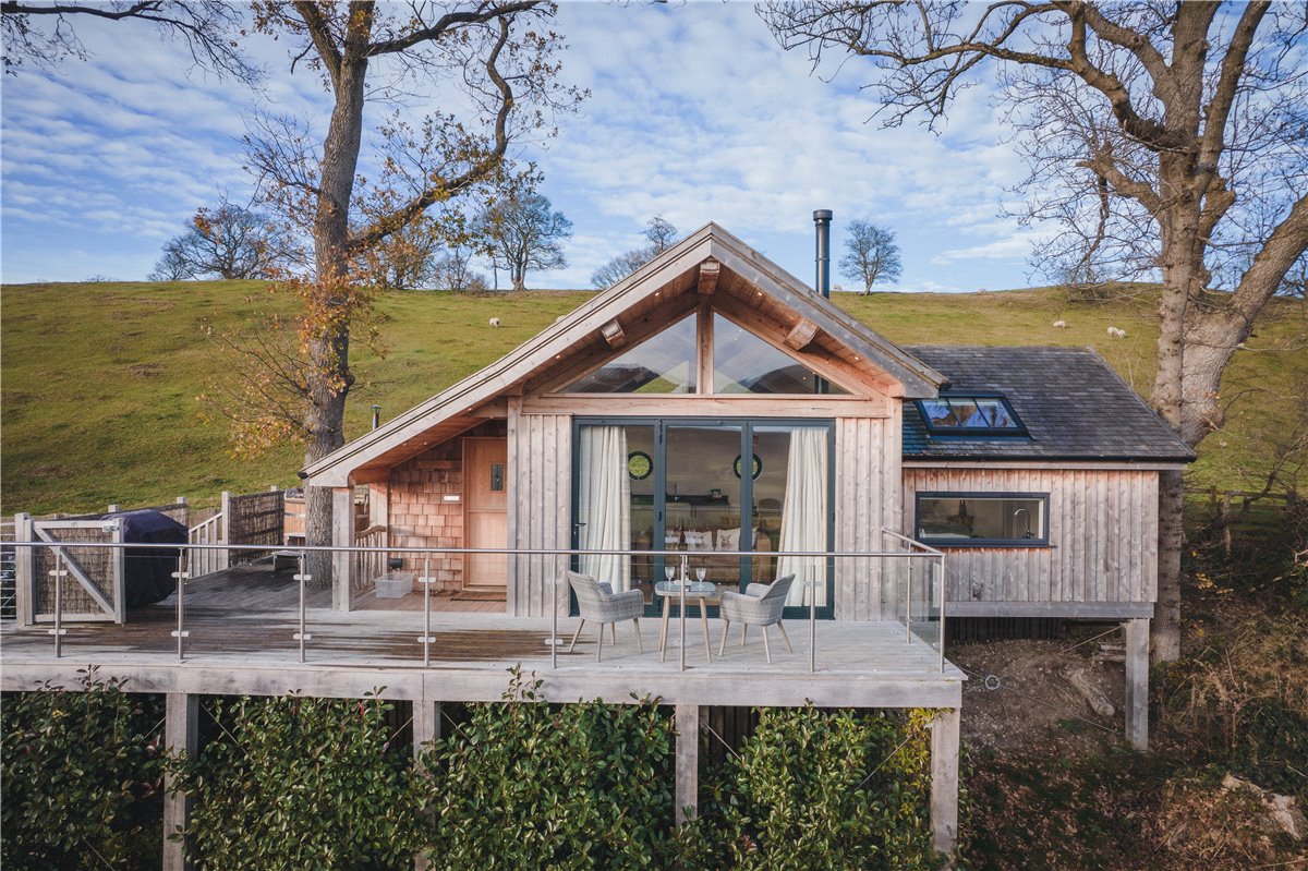   Land, Llangyniew, Welshpool, SY21 - Available