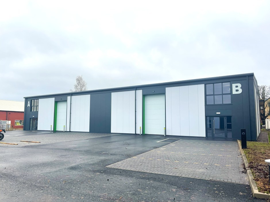 5243 to 10486 Sq Ft, Pixash Lane, Keynsham, BS31 - Available, Image 1