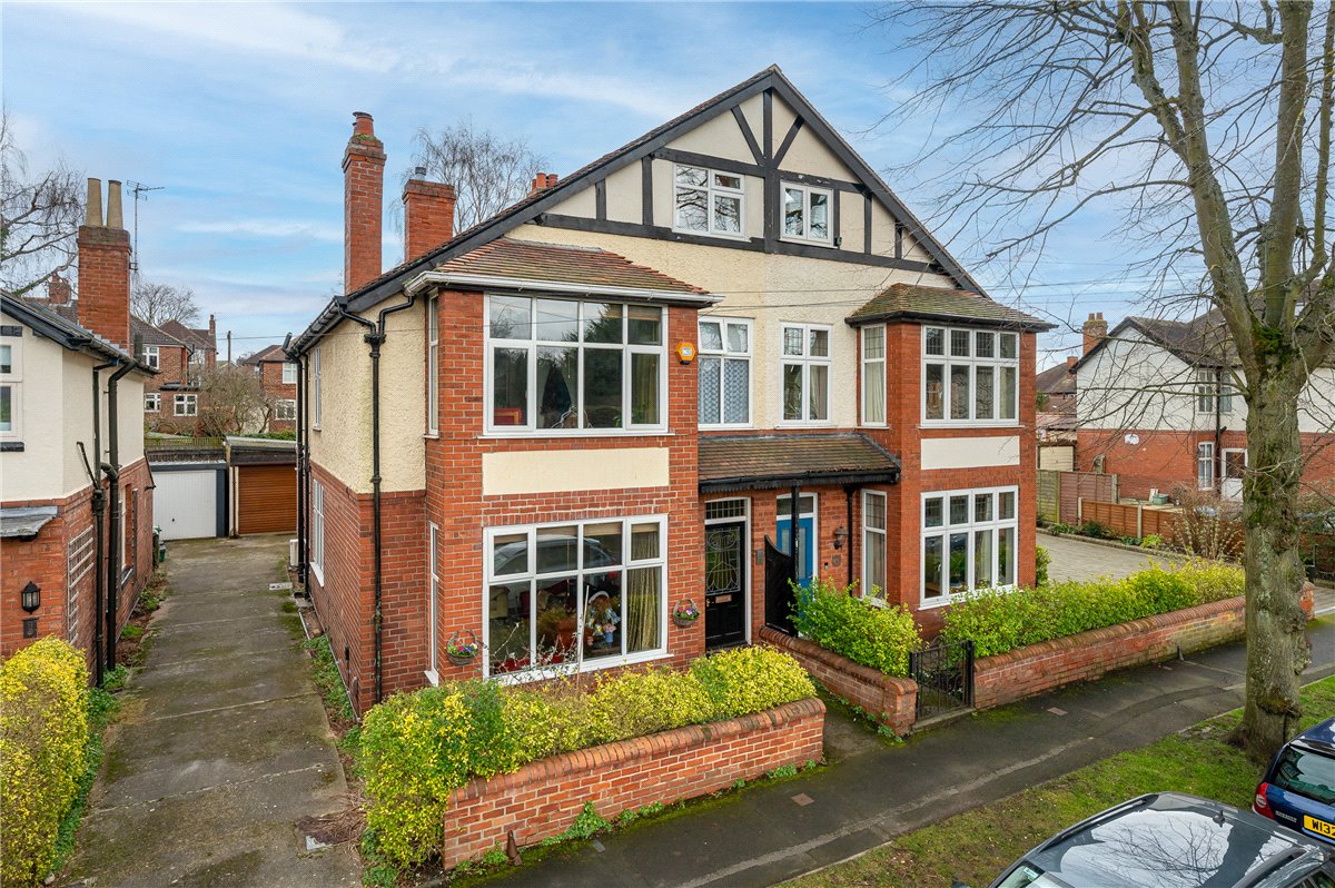 5 bedroom House, Severus Avenue, York, YO24 - Sold STC