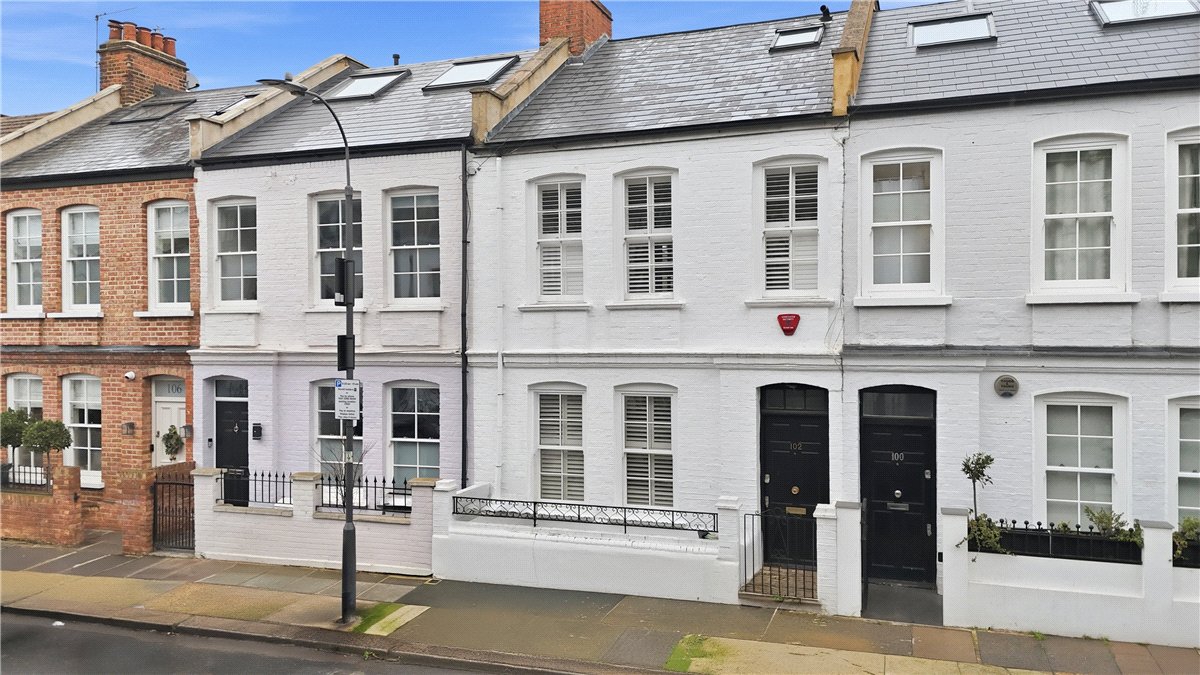 5 bedroom House, Farm Lane, London, SW6 - Available, Image 15