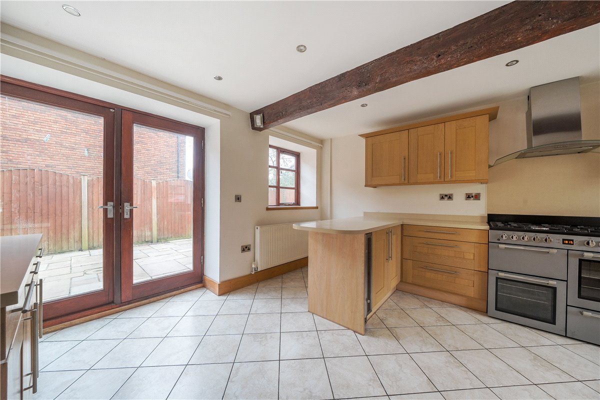 4 bedroom House, Stableford, Newcastle-Under-Lyme, ST5 - Available, Image 12