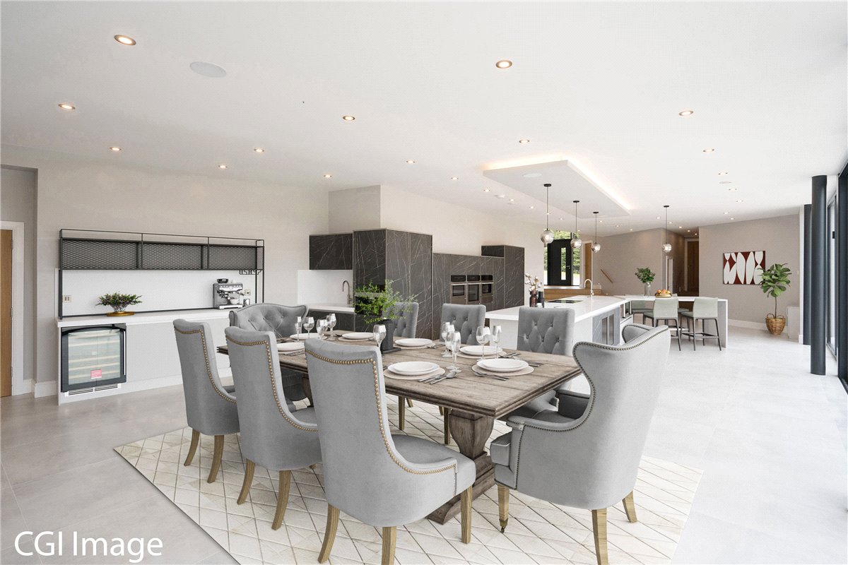 5 bedroom House, Silverdale Close, Darley, HG3 - , Image 2