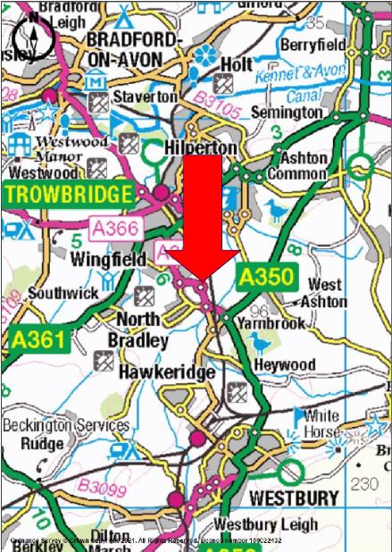 7581 to 16536 Sq Ft, Epsom Road, Trowbridge, BA14 - Available, Image 6